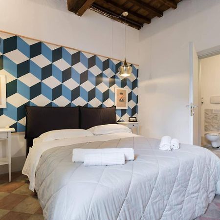 F3-Santa Croce One Bedroom Flat For 2 Or 3 Guests Флоренция Екстериор снимка