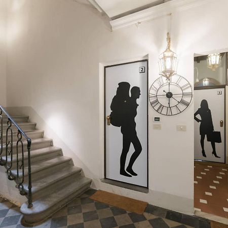 F3-Santa Croce One Bedroom Flat For 2 Or 3 Guests Флоренция Екстериор снимка