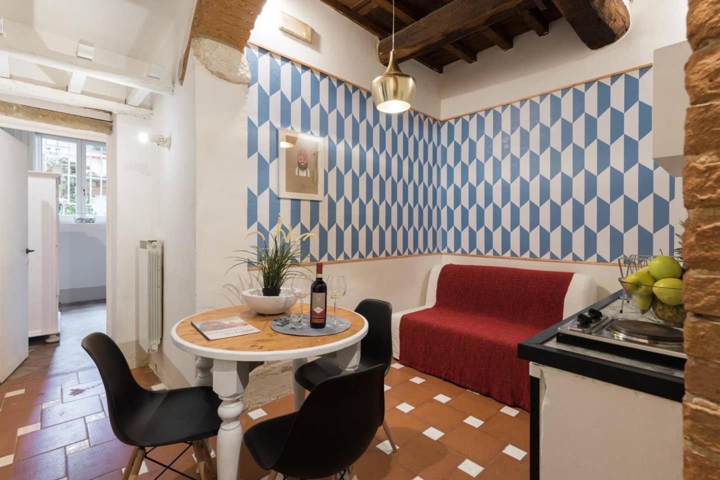 F3-Santa Croce One Bedroom Flat For 2 Or 3 Guests Флоренция Екстериор снимка