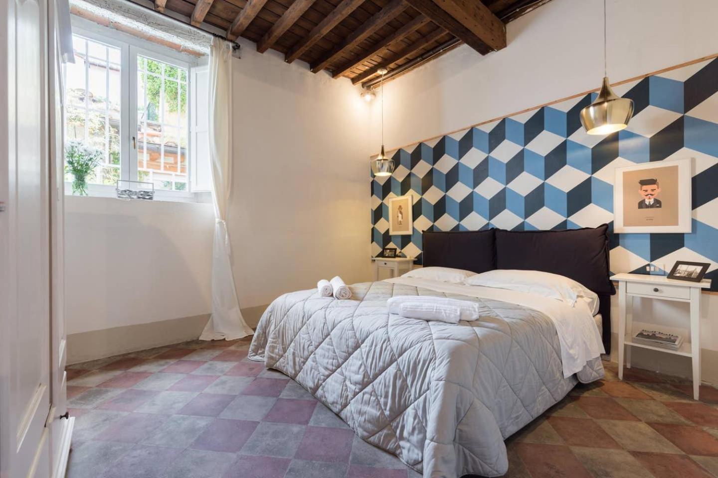 F3-Santa Croce One Bedroom Flat For 2 Or 3 Guests Флоренция Екстериор снимка